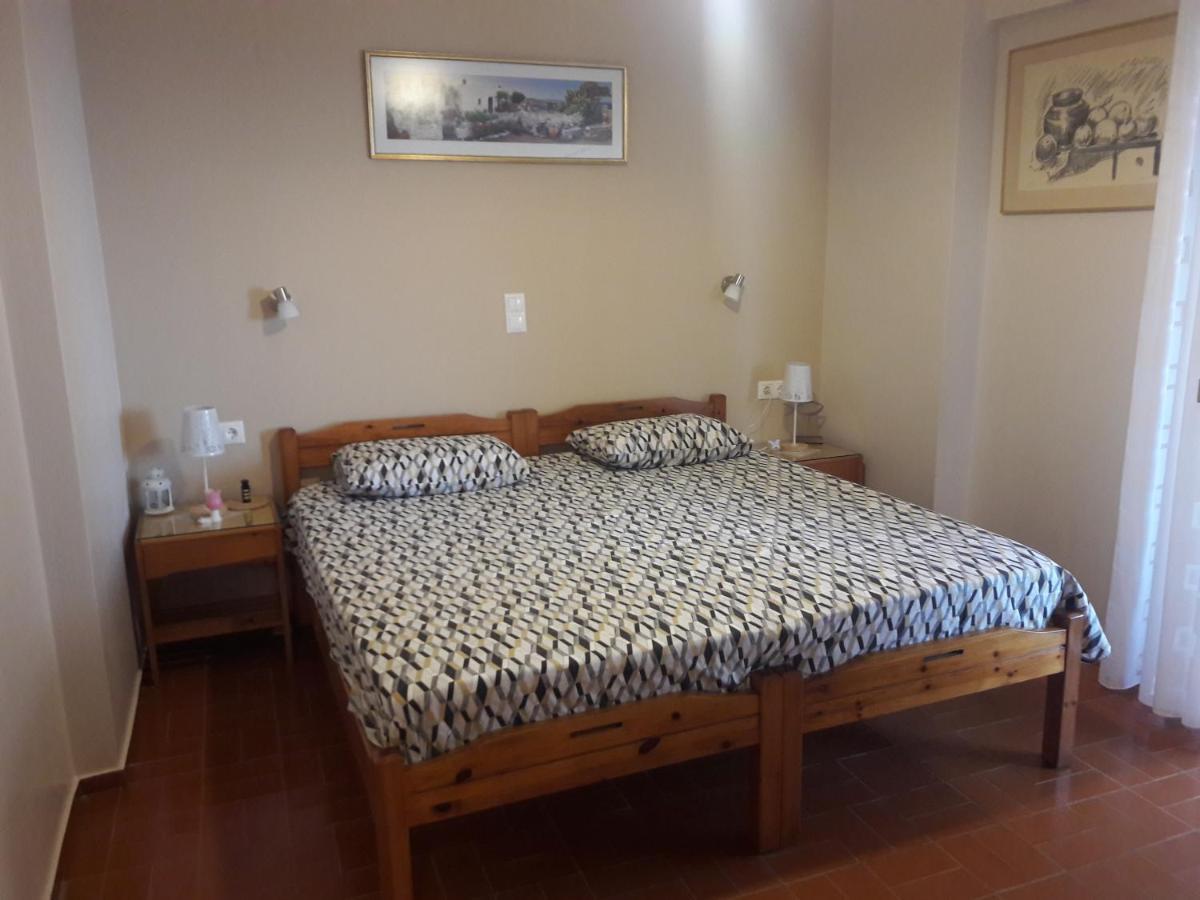 Nea Styra Seafront Apartment With Stunning View Εξωτερικό φωτογραφία